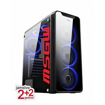 MSGW stolno računalo GAMER i286