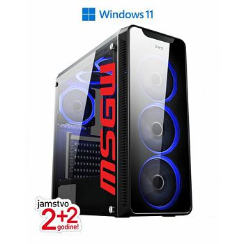 MSGW stolno računalo GAMER i287