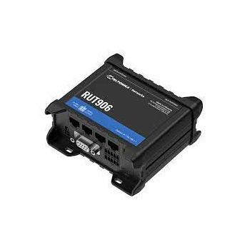 TELTONIKA Router 4G Industrijski Dual SIM WiFi 4x100Mb port