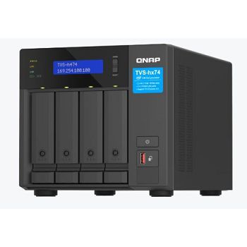 STORAGE QNAP NAS TVS-h474-PT-8G