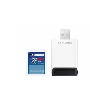 Memorijska kartica SD Samsung PRO Plus 128GB + Reader MB-SD128SB/WW