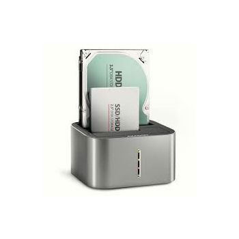 HDD DOD Dock 2,5"/3,5" HDD x2