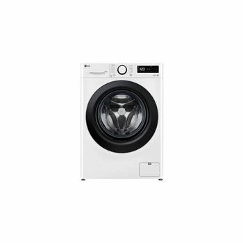 LG perilica rublja F4WR510SBW 10 kg