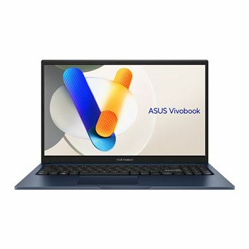 X1504VA-NJ1144, 15,6/FHD/Core i3-1315U/16GB/S512GB/INT/DOS/BLU/2Y