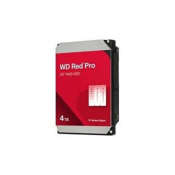 HDD Interni WD Red™ PRO NAS 4TB 3,5" SATA WD4005FFBX
