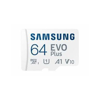 Memorijska kartica SD micro SAM EVO Plus 64GB + Adapter MB-MC64SA/EU