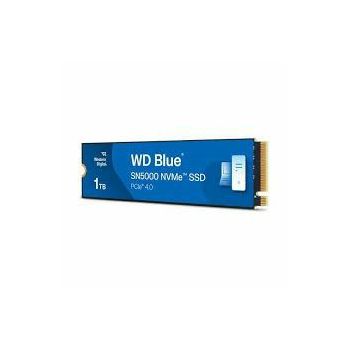 SSD 1TB WD BLUE™ SN5000 M.2 2280 NVMe WDS100T4B0E