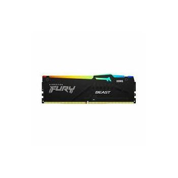 MEM DDR5 16GB 6000MHz KIN Fury Beast RGB KF560C36BBE2A-16