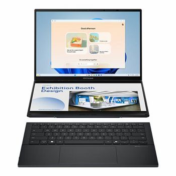 UX8406CA-PZ042X, 14/3K/Core Ultra 9 285H/32G/S2TB/W11P/INT/GRY/2Y