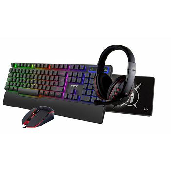 MS ELITE C501 4in1 set