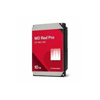HDD Interni WD Red™ PRO NAS 10TB 3,5" SATA WD103KFBX