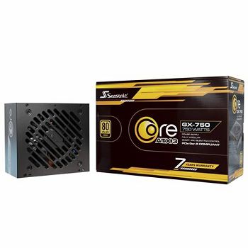 NAPAJANJE Seasonic Core GX-750-V2 Gold ATX3.1