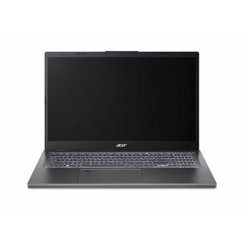 A15-41M-R5TX, 15,6"/FHD/Ryzen 7 8840HS/16GB/S1TB/INT/DOS/GRY/2Y