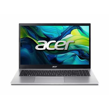 AG15-42P-R1FV, 15,6/FHD/Ryzen 7 5825U/16GB/S512GB/DOS/SLV/2Y