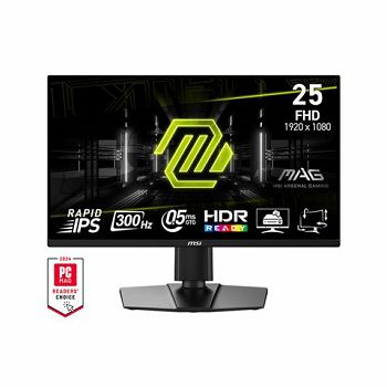 MON 25 MSI MAG 255PXF IPS 300Hz