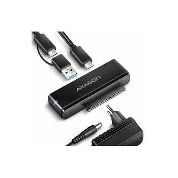 AXAGON ADSA-FPX USB CM -> SATA 6G, 2,5"/3,5" HDD/SSD, C->A Adapter