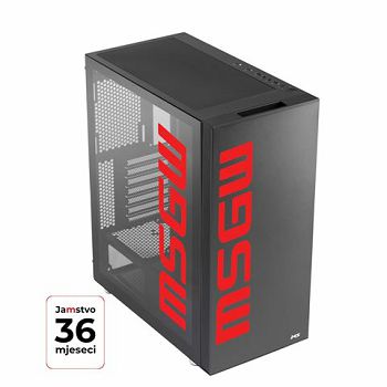 MSGW stolno računalo Gamer i364