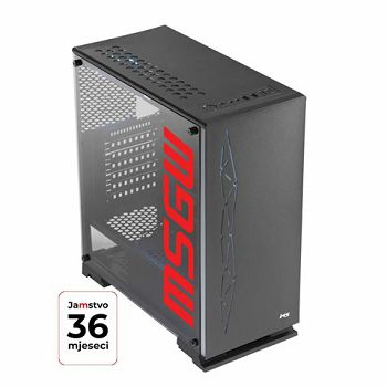 MSGW stolno računalo Basic R5 a104