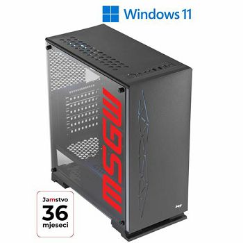 MSGW stolno računalo Basic R5 a104