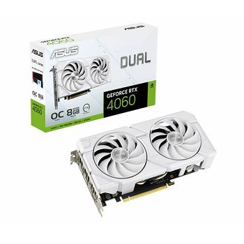 VGA AS DUAL-RTX4060-O8G-EVO-WHITE