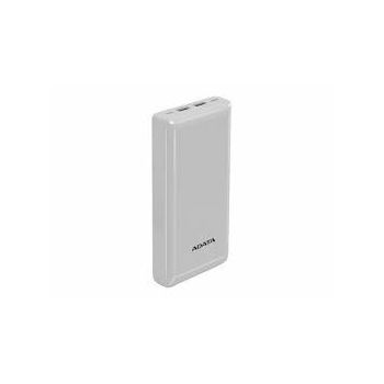 MOB DOD Power Bank C20, 20.000mAh, Black, ADATA PBC20-WH