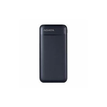MOB DOD Power Bank C100, 10.000mAh, Black, ADATA PC100-14BK