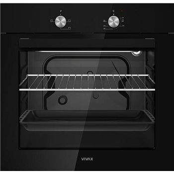 VIVAX HOME ugradbena pećnica BO-624MS G