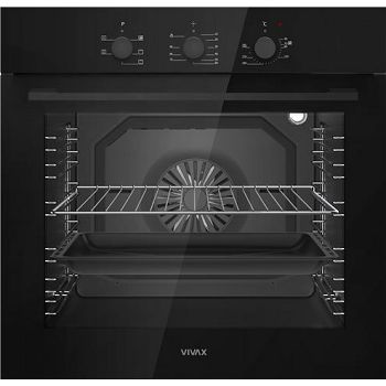 VIVAX HOME ugrad. pećnica BO-806BFTM G