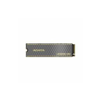 SSD 1TB AD LEGEND 860 PCIe Gen4 x4 M.2 2280 SLEG-860-1000GCS