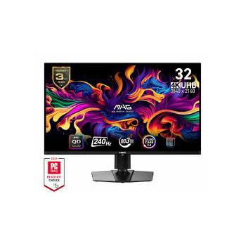 MON 32 MSI MAG 321UPX QD-OLED 240Hz