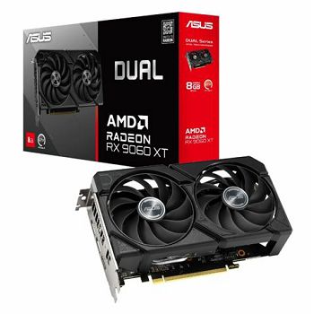 VGA AS DUAL-RX9060XT-8G