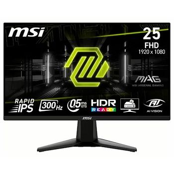 MON 25 MSI MAG 255XF FHD 300Hz