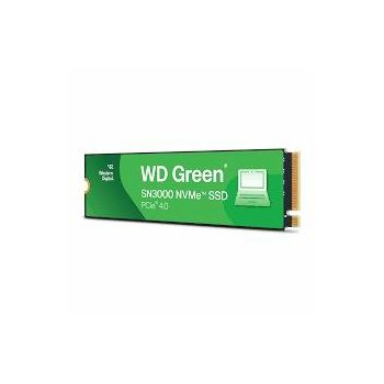 SSD 2TB WD GREEN™ SN3000 M.2 2280 NVMe WDS200T4G0E