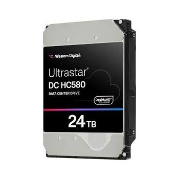 HDD INT 24TB WD ULTRASTAR DC HC580 0F62796