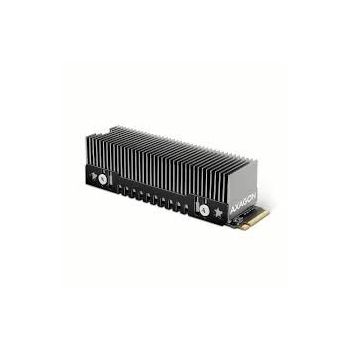 AXAGON CLR-M2XT passive - M.2 2280 SSD, 20mm SSD