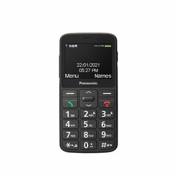 MOB Panasonic KX-TU160 EXB crni + punjač
