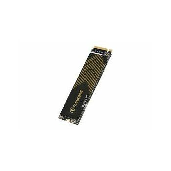 SSD 500GB TS 245S PCIe M.2 2280 NVMe graphene heatsink TS500GMTE245S