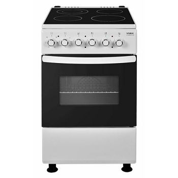 VIVAX HOME samostojeći štednjak FC-04502VCF+ WH