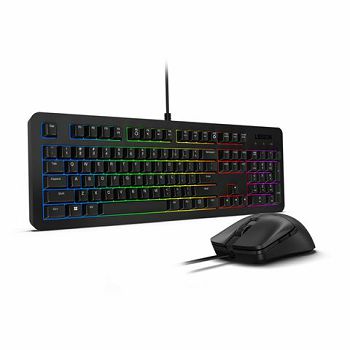 Lenovo Legion KM310 RGB Gaming Combo Keyboard and Mouse, GX31N91913