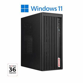 MSGW stolno računalo Office i207