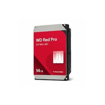 HDD INT 14TB WD Red™ PRO NAS 3,5" SATA WD142KFGX
