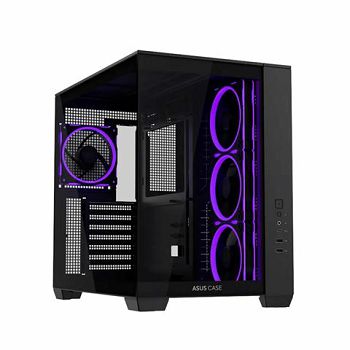 KUĆIŠTE ASUS A32 PLUS TG ARGB BLACK