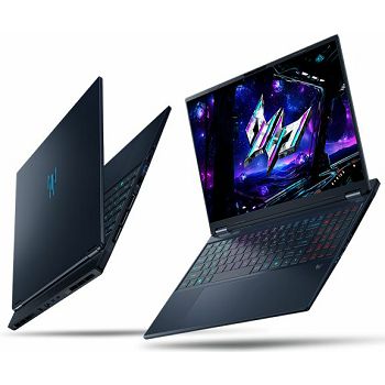 PHN16S-71-94M3, 16/2.5K OLED/U9 275HX/64GB/S1TB/RTX5070Ti-12GB/W11H/2Y