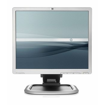 REFURBISHED - Monitor 19" LCD Hp Compaq LA1951g, HD, DVI, VGA - GRADE A (JAMSTVO: 12 MJ.)