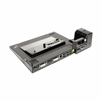 REFURBISHED - Docking Station Lenovo ThinkPad Mini Dock Plus Series 3, eSata (4338) - GRADE A (JAMSTVO: 12 MJ.)