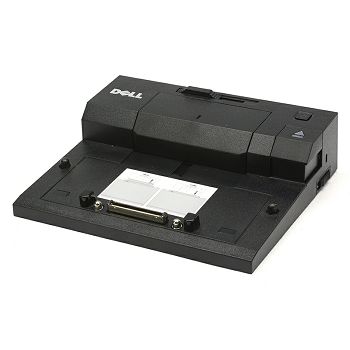 REFURBISHED - Docking Station Dell E-Port Replicator PRO3X USB 3.0 - GRADE A (JAMSTVO: 12 MJ.)