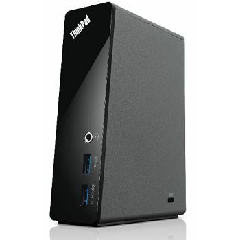 REFURBISHED - Docking Station Lenovo ThinkPad DL3700 USB 3.0  - GRADE A (JAMSTVO: 12 MJ.)