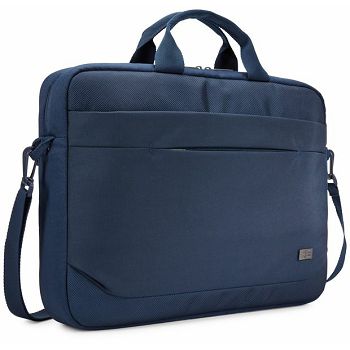 Torba Case Logic 15.6" Advantage Laptop Attaché, tamno plava (CLADVA-116B)