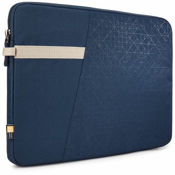 Torba Case Logic 13.3" Ibira Laptop Sleeve, tamno plava (CLIBRS-213DB)