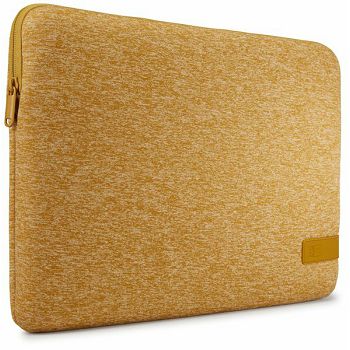 Torba Case Logic 15.6" Reflect Laptop Sleeve, žuto-bijela (CLREFPC-116CO)
